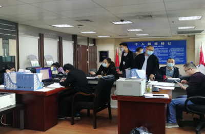 第一稅務分局 深化精細服務，賦能企業技術發展